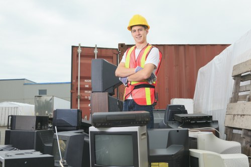 Environmental safety in business waste removal