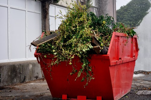 Sustainable waste solutions in Hillingdon